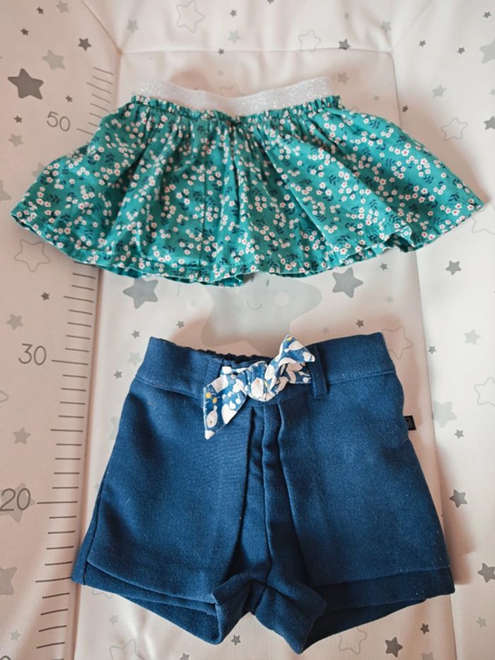 Vêtements bébé fille 6 mois - photo numéro 6
