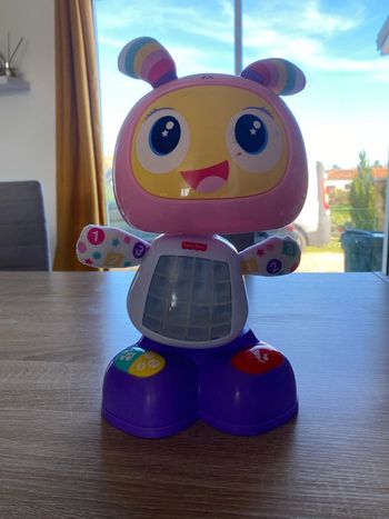 Béba Le Robot