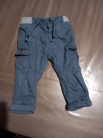Pantalon 12mois