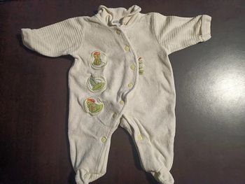 Pyjama naissance