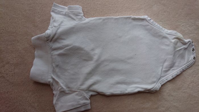 Body polo 12 mois jacadi - photo numéro 3