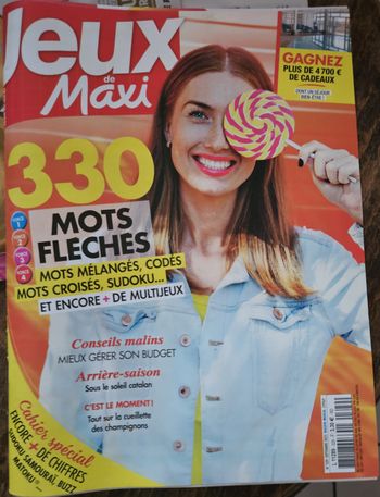 Jeux de Maxi