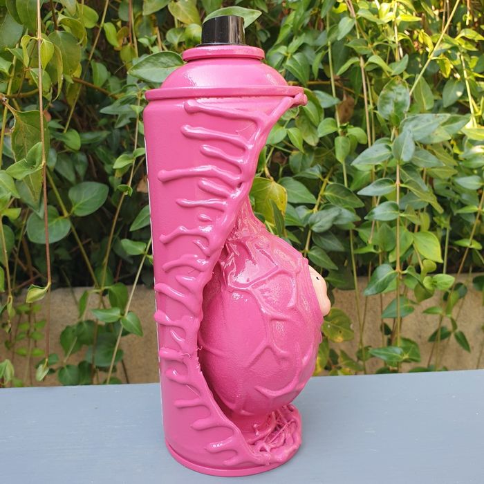 Figurine majin buu Custom - photo numéro 3