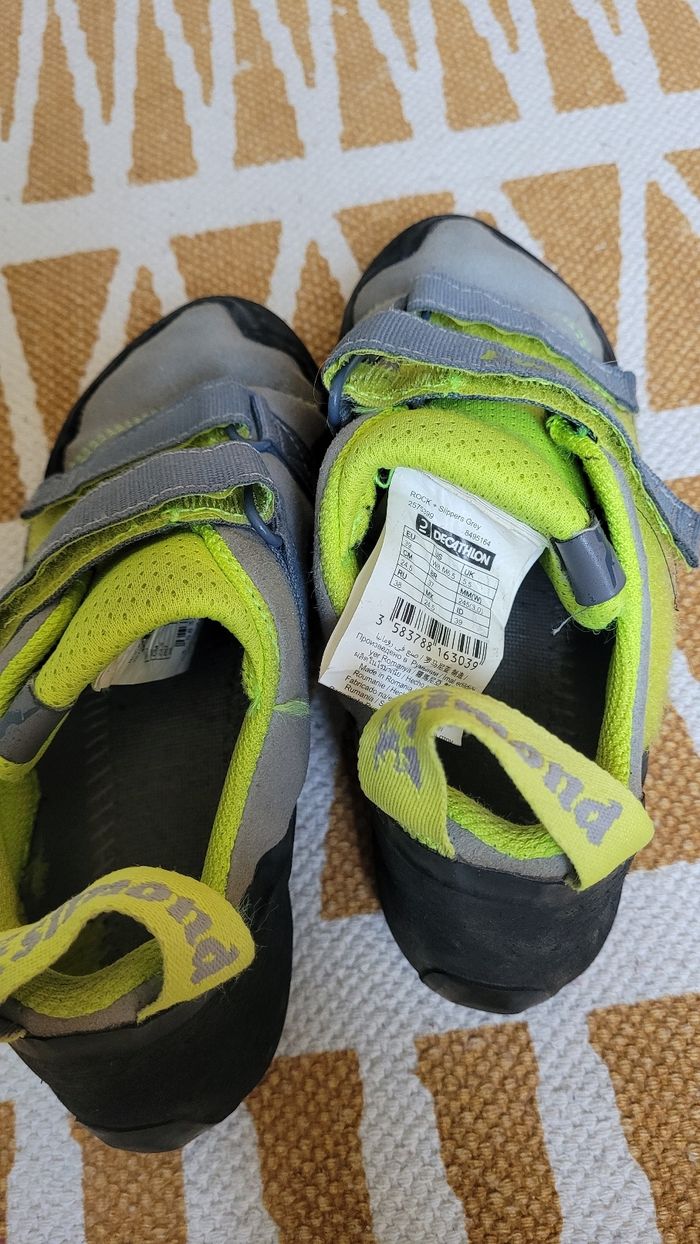 Chaussures d'escalade - photo numéro 5