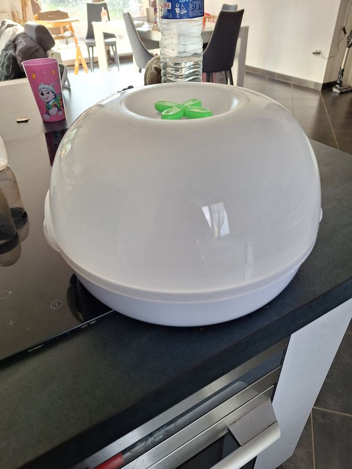 Stérilisateur biberon micro onde - photo numéro 3