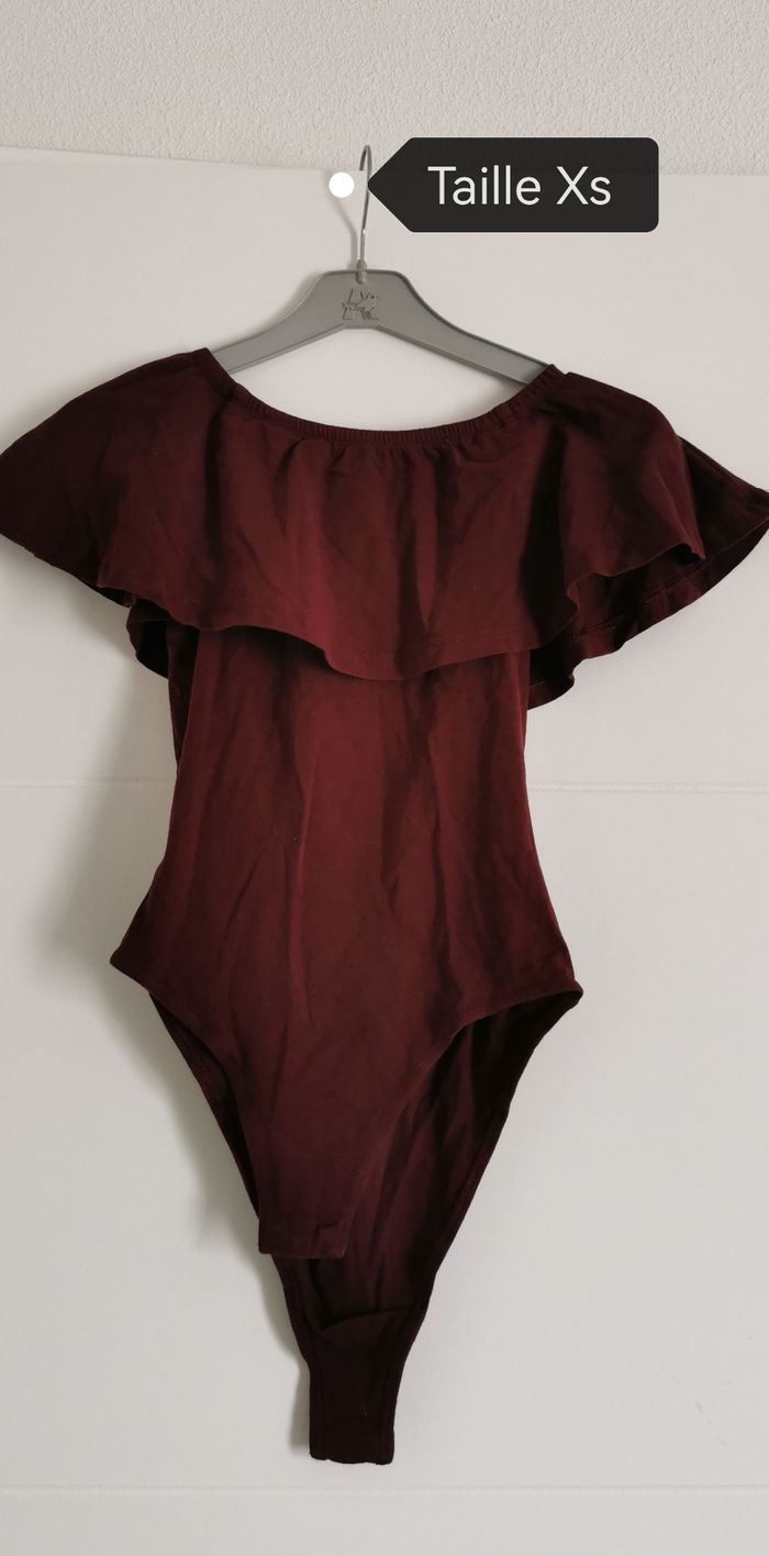 Body taille Xs