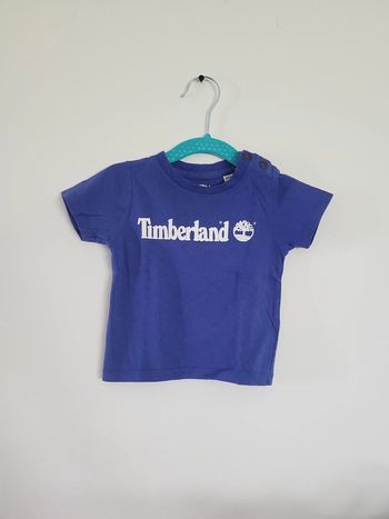 T-shirt Timberland 9 mois