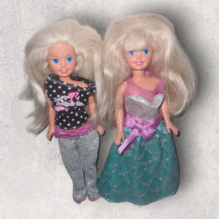 Barbie skipper 1991 Mattel