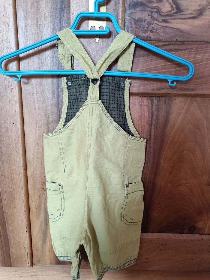 Combi short sergent major - photo numéro 2