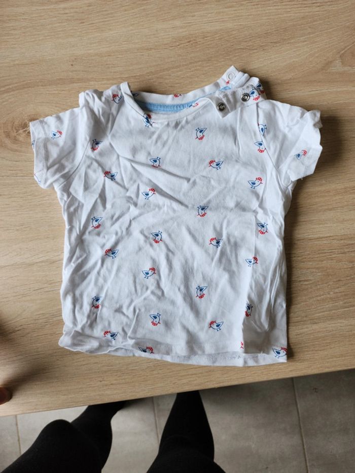 Lot tee shirts - photo numéro 12