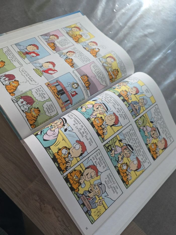 BD Garfield - photo numéro 8