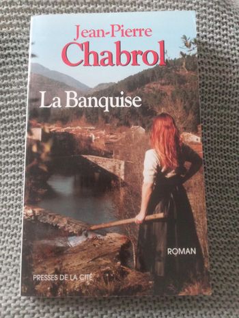 Jean-Pierre Chabrol - La Banquise