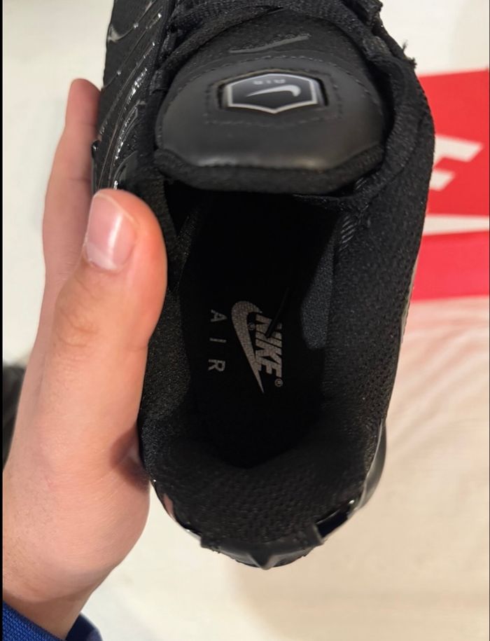 Nike tn noir full black 45 - photo numéro 2