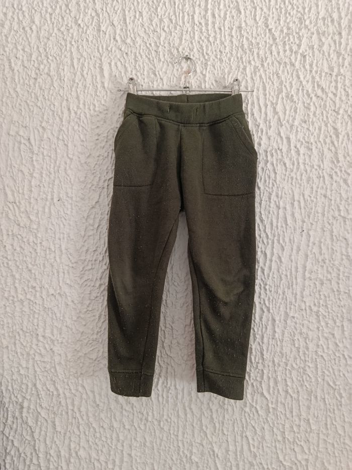 Pantalon vert