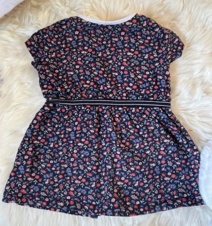 Robe 18 mois Elle est où la mer - photo numéro 4