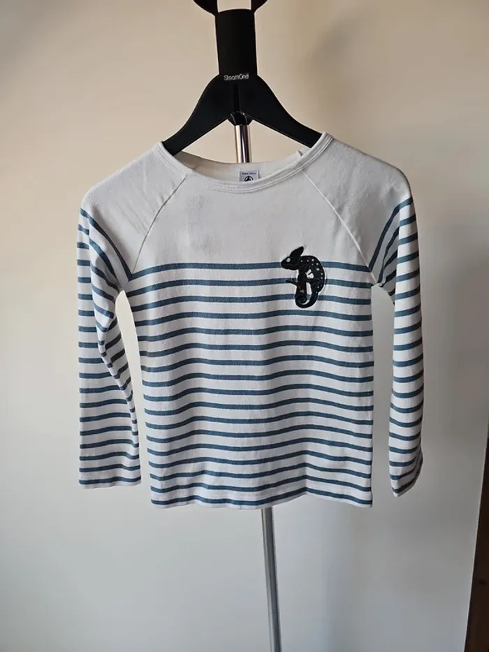 Sweat de la marque Petit Bateau - photo numéro 4