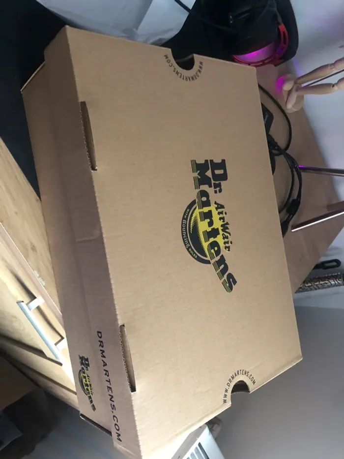 Bottes Dr. Martens - photo numéro 10