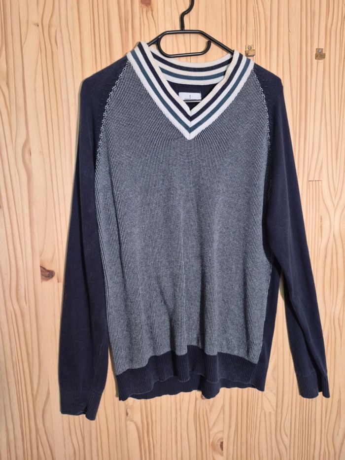 Pull chevignon