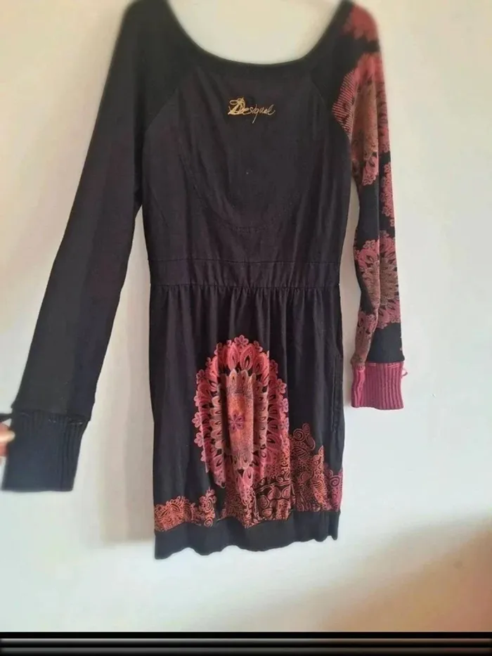 Robe Desigual saison T38-M - photo numéro 2