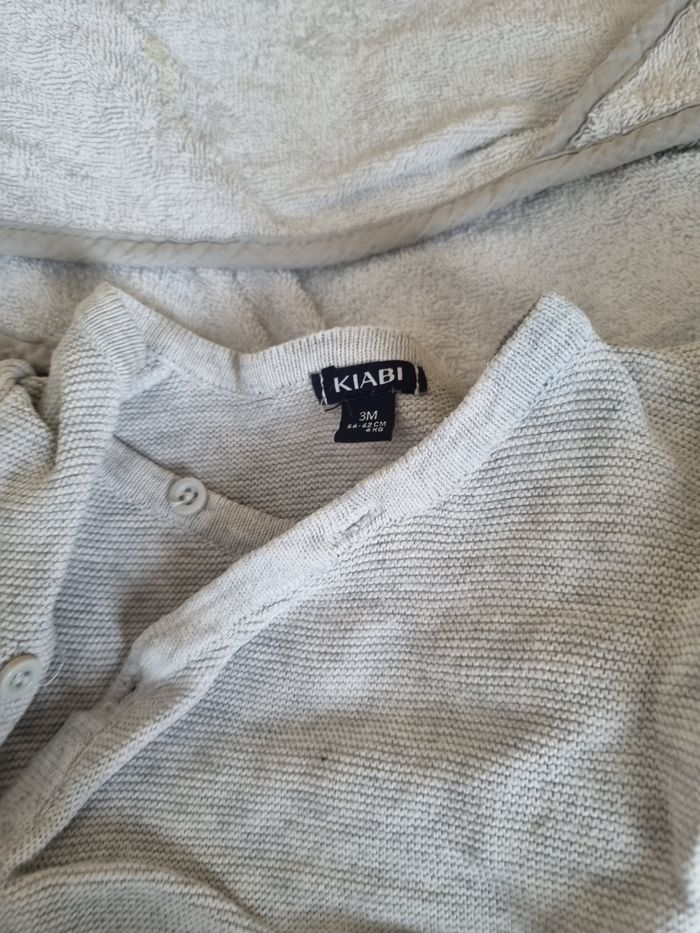 Gilet 3M kiabi - photo numéro 2