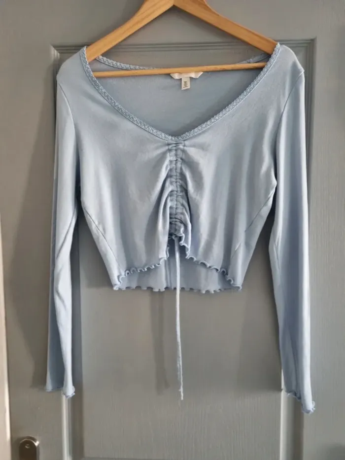 Crop-top H&M