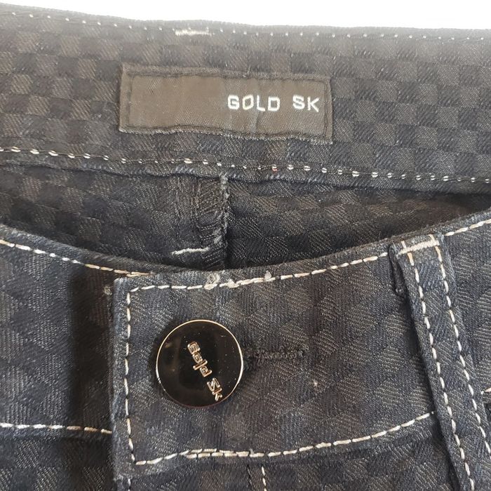 Pantalon Gold SK taille M - photo numéro 5