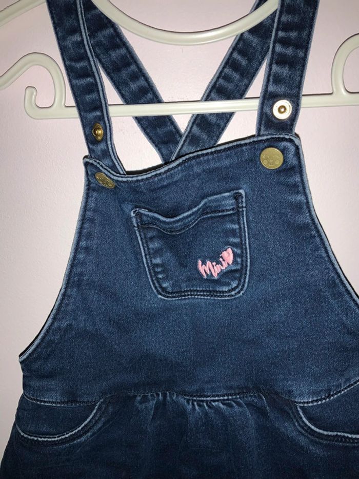 Robe salopette - photo numéro 3