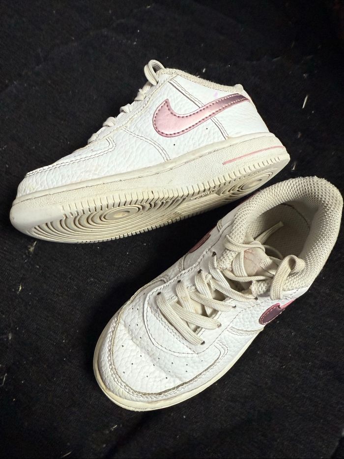 Basket Nike - photo numéro 3