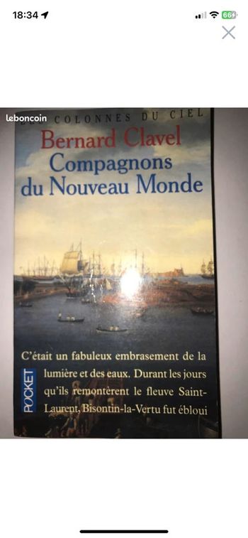 Compagnons du nouveau monde