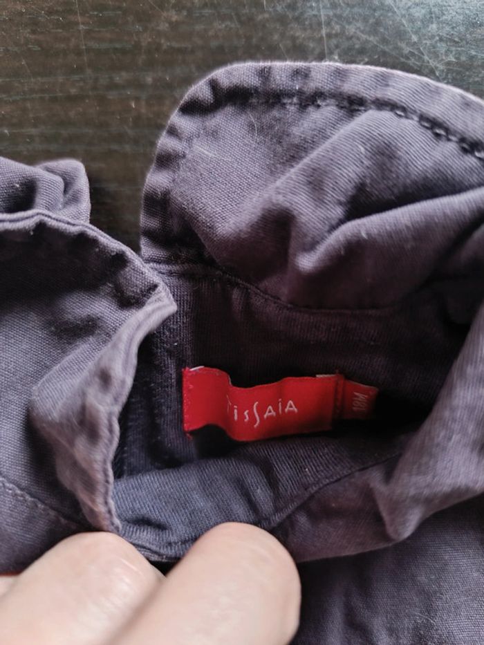 Robe TISSAIA - Taille 18 MOIS - photo numéro 5