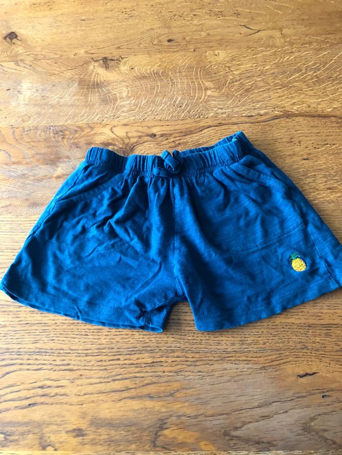 Short 5 ans