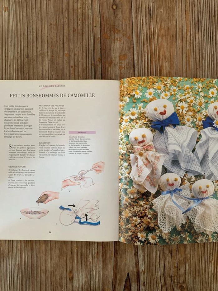 Livre art créatif nature - photo numéro 3