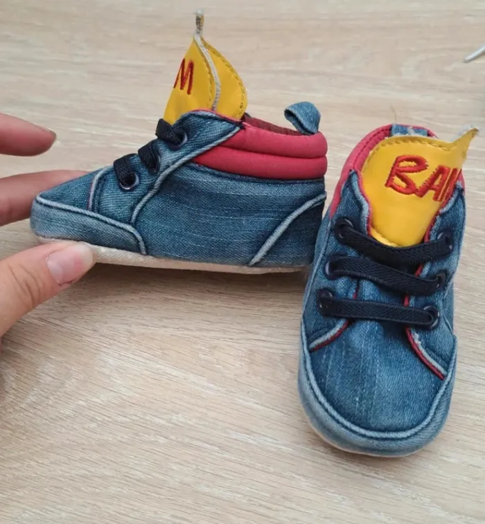 Chaussure baskets - photo numéro 2