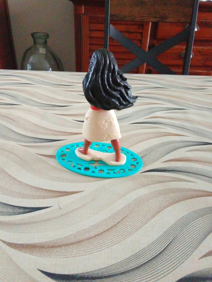 Figurine Disney Vaiana Moana - photo numéro 4