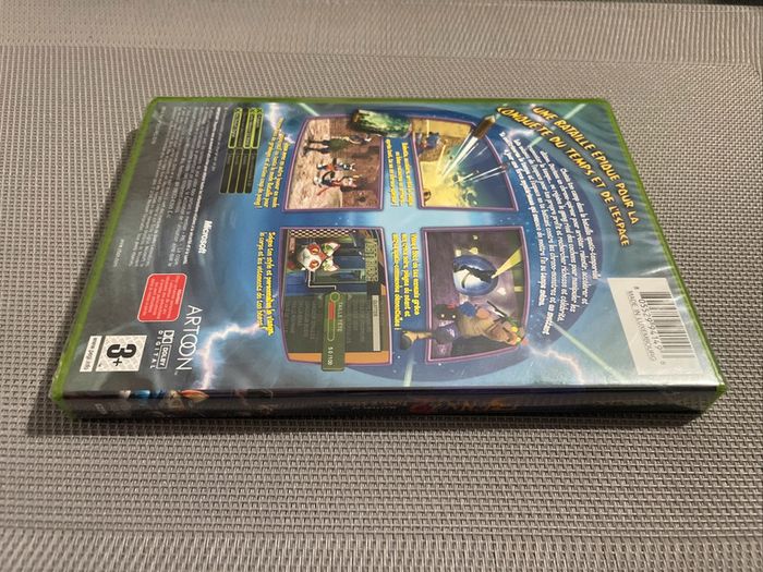 Blinx 2 Masters of Time & Space Jeu XBOX FR - photo numéro 3