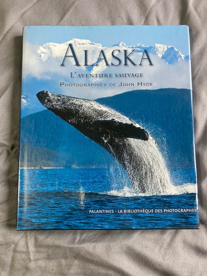 Alaska l’aventure sauvage