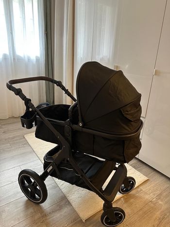 Poussette neuve 3 en 1