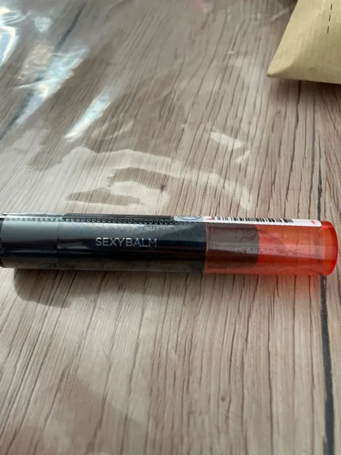 Rouge à lèvres orange n°14 - photo numéro 3