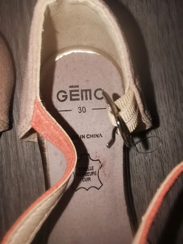 Chaussures pointure 30 fille - photo numéro 3