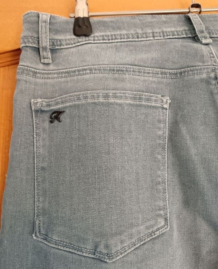 Jeans kaporal straight 40 - photo numéro 7