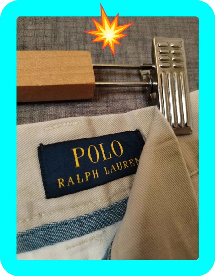 Short ralph lauren 48 - photo numéro 4