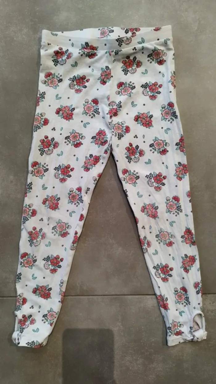 Legging sergent major
