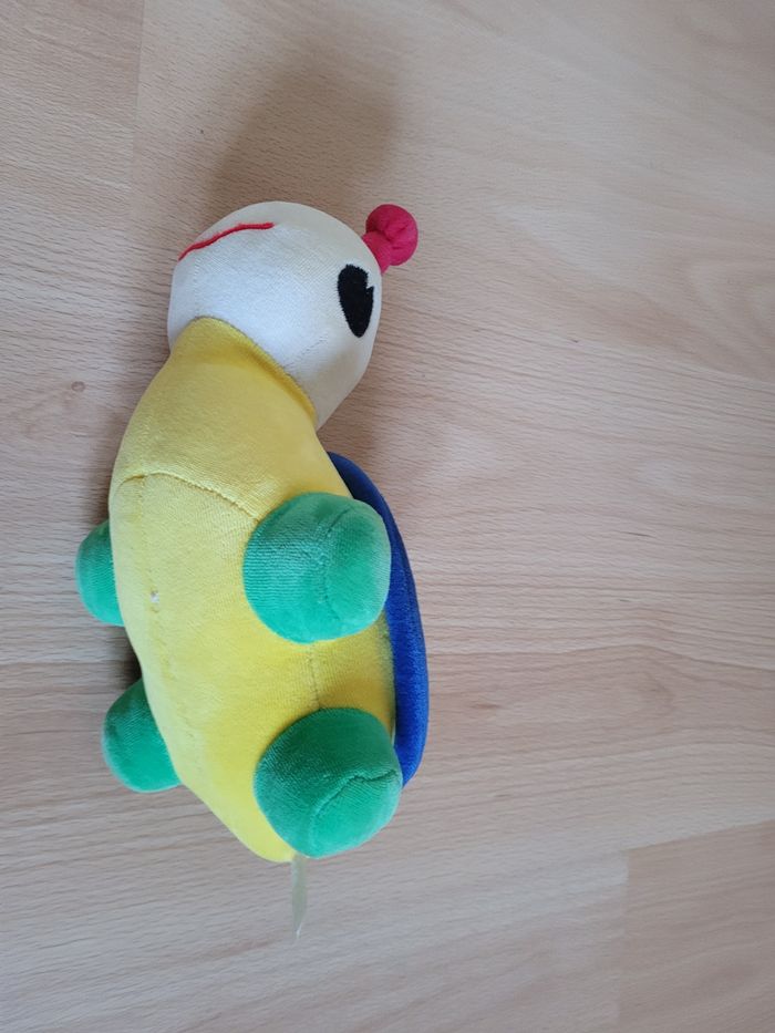 Peluche tortur - photo numéro 2