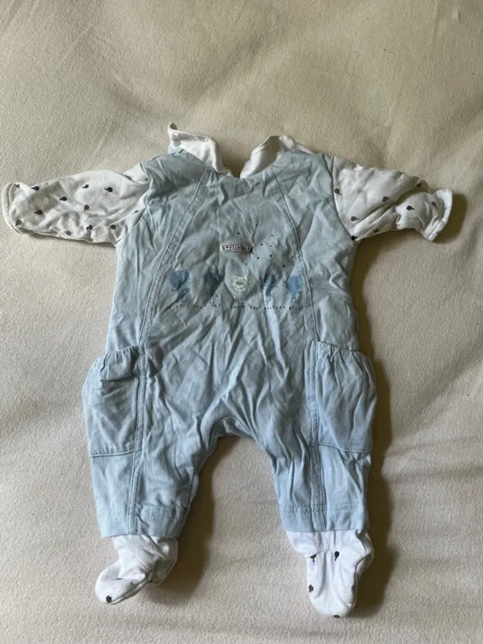 Lot vêtements garçon - photo numéro 6