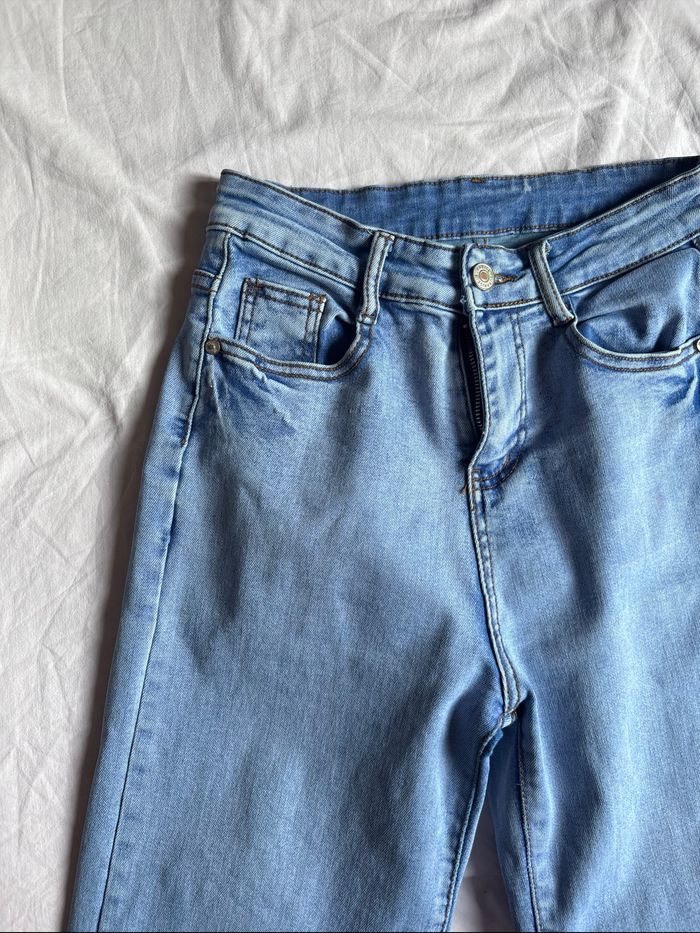 jeans évases - photo numéro 4