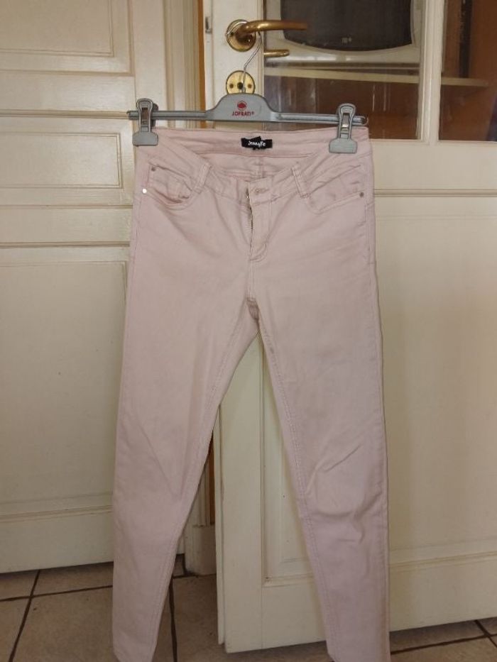 Pantalon coton