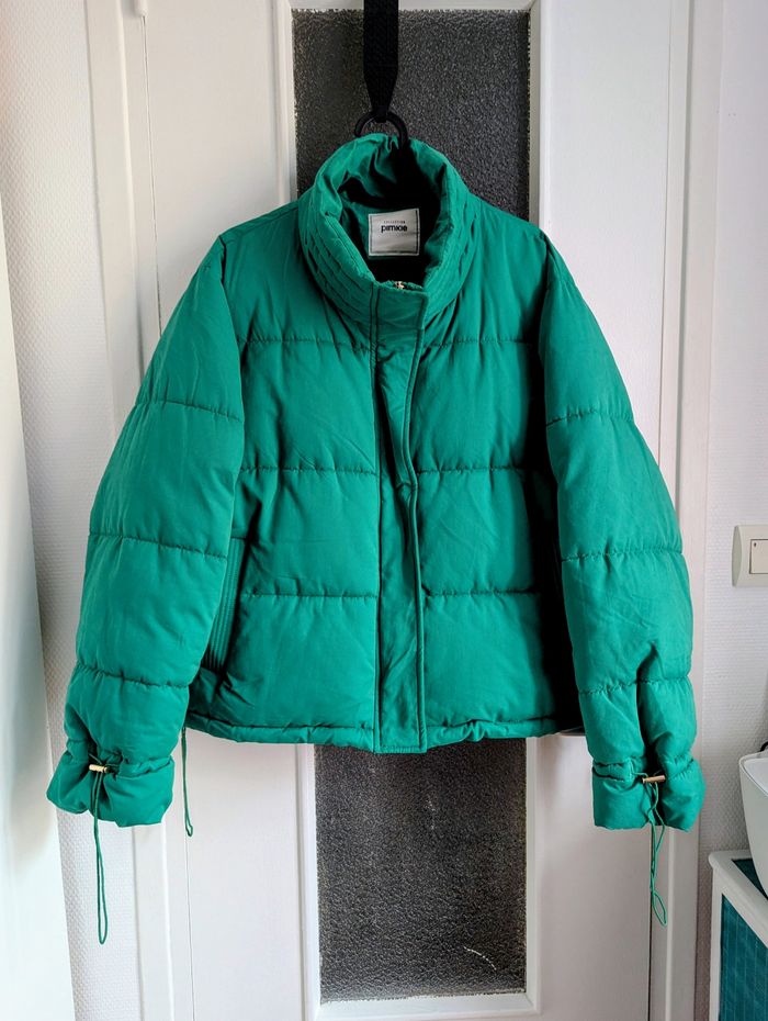 Doudoune verte Pimkie taille xl