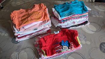 Lot maillots manches longues/tee shirts
