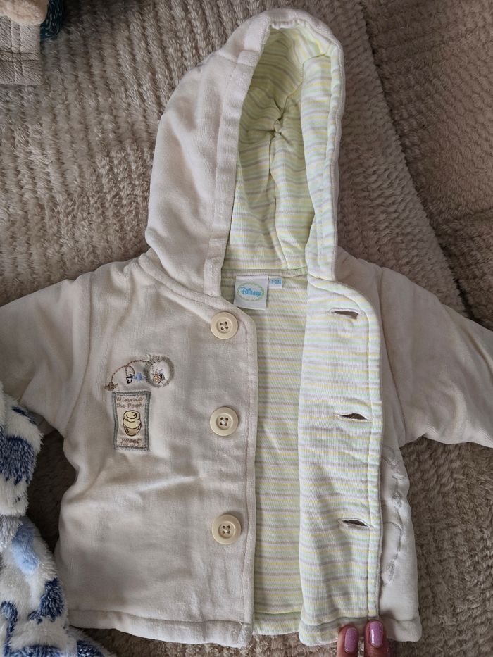 Lot 1 a 3 mois hiver - photo numéro 3