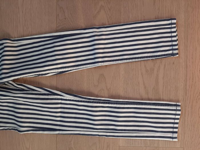 Pantalon ligné - photo numéro 3